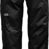 The North Face Women's Venture 2 Half Zip Pants Tnf Black