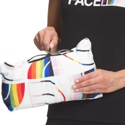 The North Face Women's 1996 Retro Nuptse Pride Jacket Gardenia White -DealsThe North Face Store unnamed file 1473