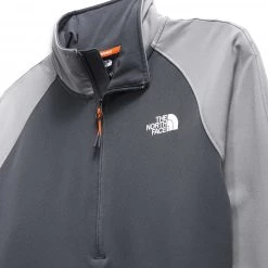 The North Face Men's Tekware 1/4 Zip Fleece Pullover Vanadis Grey/meld Grey -DealsThe North Face Store unnamed file 1477