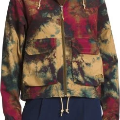 The North Face Womens Ripstop Wind Hoodie Tnf Black