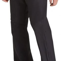 The North Face Men's Venture 2 Half Zip Pants Tnf Black