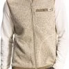 The North Face Men's Gordon Lyons Full-Zip Vest Tnf Black Heather