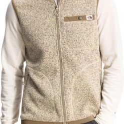 The North Face Men's Gordon Lyons Full-Zip Vest Tnf Black Heather