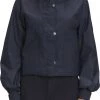 The North Face Women's 78 Rain Top Rain Jacket Aviator Navy
