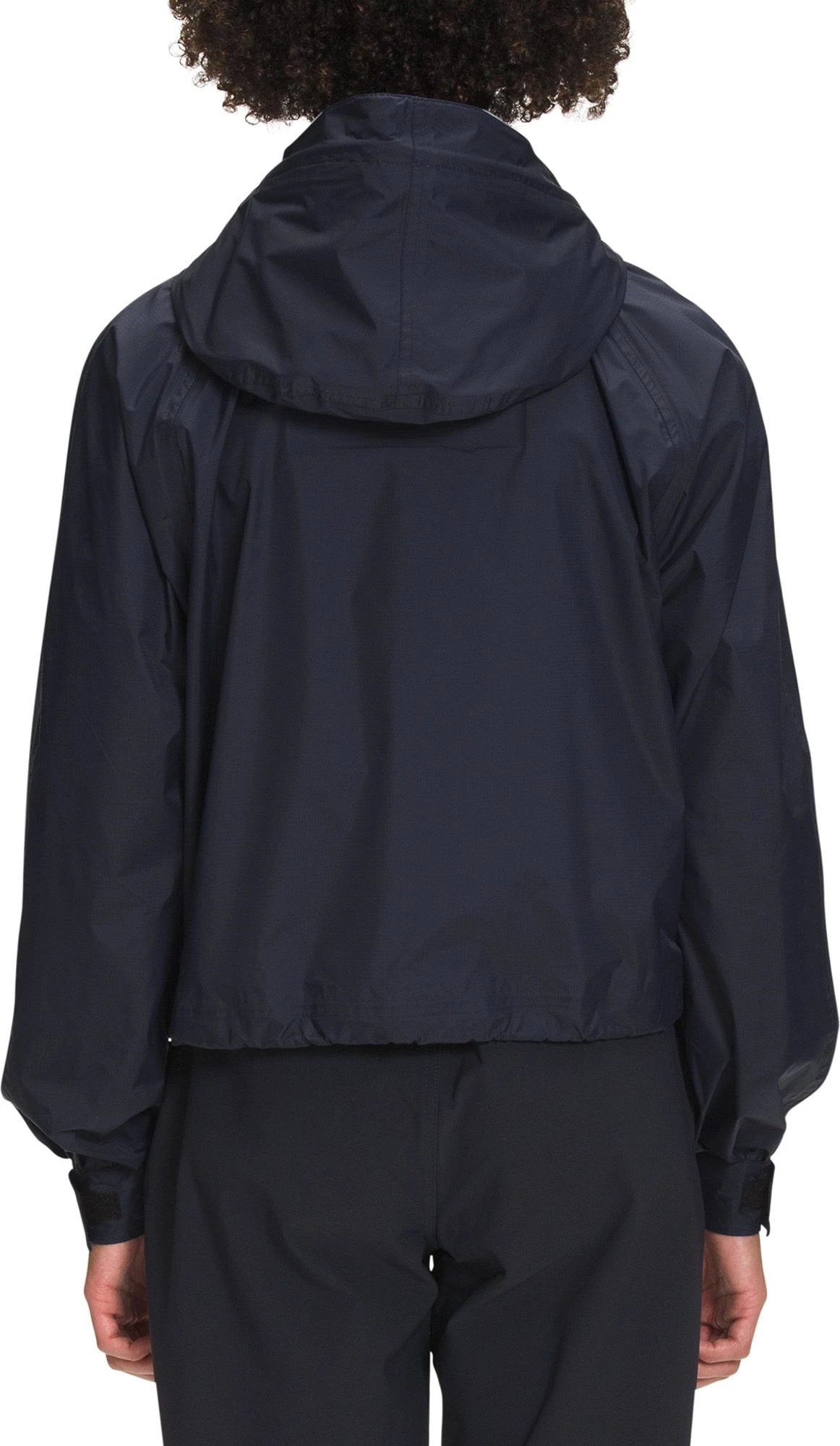 The North Face Women's 78 Rain Top Rain Jacket Aviator Navy 3 The North Face Women's 78 Rain Top Rain Jacket Aviator Navy - Image 3