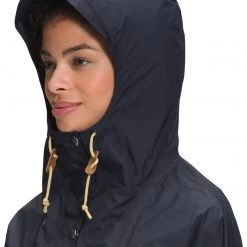 The North Face Women's 78 Rain Top Rain Jacket Aviator Navy 11 The North Face Women's 78 Rain Top Rain Jacket Aviator Navy -DealsThe North Face Store unnamed file 1503