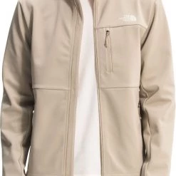 The North Face Men's Apex Canyonwall Eco Soft Shell Jacket Tnf Black