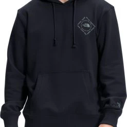 The North Face Men's Himalayan Bottle Source Pullover Hoodie Arrowwood Yellow