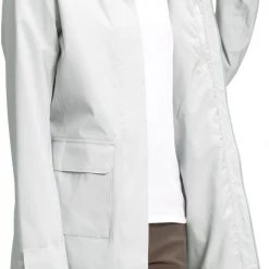 The North Face Women's City Breeze Rain Parka II Tin Grey 9 The North Face Women's City Breeze Rain Parka II Tin Grey -DealsThe North Face Store unnamed file 1528