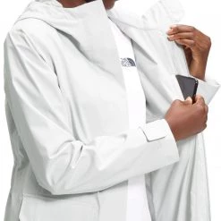 The North Face Women's City Breeze Rain Parka II Tin Grey 10 The North Face Women's City Breeze Rain Parka II Tin Grey -DealsThe North Face Store unnamed file 1529