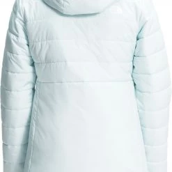 The North Face Girls' Reversible Mossbud Swirl Parka Jacket Tnf Black -DealsThe North Face Store unnamed file 1533