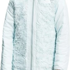 The North Face Girls' Reversible Mossbud Swirl Parka Jacket Tnf Black -DealsThe North Face Store unnamed file 1534