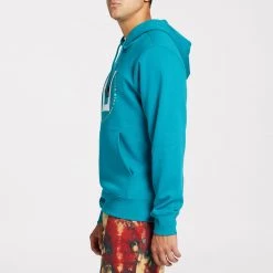 The North Face Men's Geo NSE Hoodie Tnf Black/harbor Blue -DealsThe North Face Store unnamed file 155