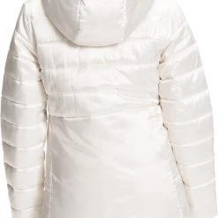 The North Face Girls' Printed Reversible Mossbud Swirl Parka Jacket Gardenia White/metallic -DealsThe North Face Store unnamed file 1554