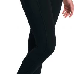 The North Face Women's Motivation High Rise 7/8 Tights Tnf Black