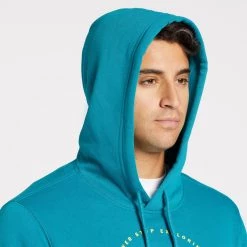 The North Face Men's Geo NSE Hoodie Tnf Black/harbor Blue -DealsThe North Face Store unnamed file 156