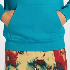 The North Face Men's Geo NSE Hoodie Tnf Black/harbor Blue -DealsThe North Face Store unnamed file 157