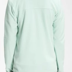 The North Face Women's TKA Glacier Fleece Full Zip Jacket Misty Jade -DealsThe North Face Store unnamed file 1583