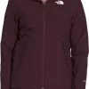The North Face Women's Carto Triclimate 3-in-1 Jacket Tin Grey
