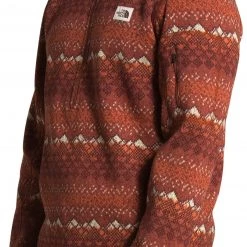 The North Face Men's Gordon Lyons Novelty 1/4 Zip Pullover Smmt Gld Lndscp Knt Prnt -DealsThe North Face Store unnamed file 1600