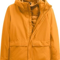 The North Face Men's Clement Triclimate 3-in-1 Jacket Tnf Black -DealsThe North Face Store unnamed file 1614