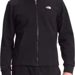 The North Face Men's City Standard Double-Knit Full-Zip Jacket Tnf Light Grey Heather