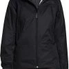 The North Face Women's Clementine Triclimate 2-in-1 Jacket Tnf Blk/tnf Mdm Gry Hthr