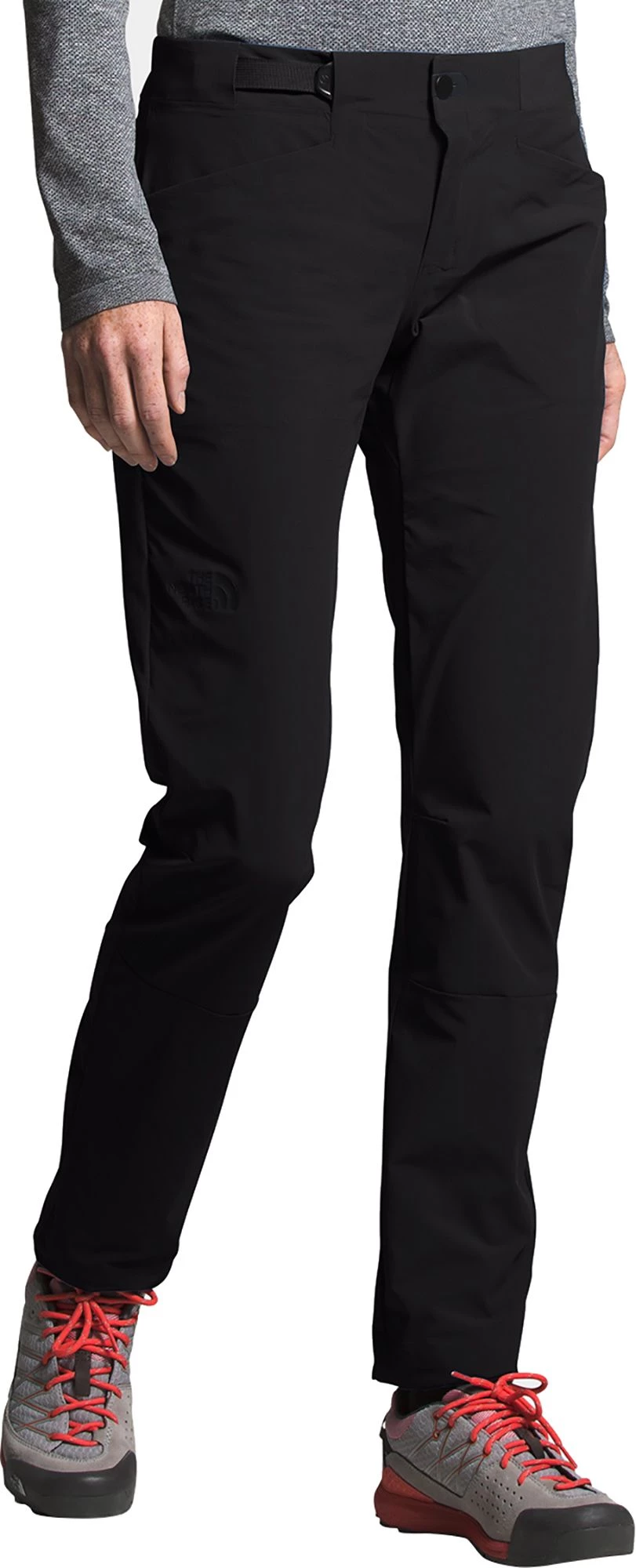 The North Face Women's Summit L1 VRT Synthetic Climbing Pants Tnf Black 1 The North Face Women's Summit L1 VRT Synthetic Climbing Pants Tnf Black