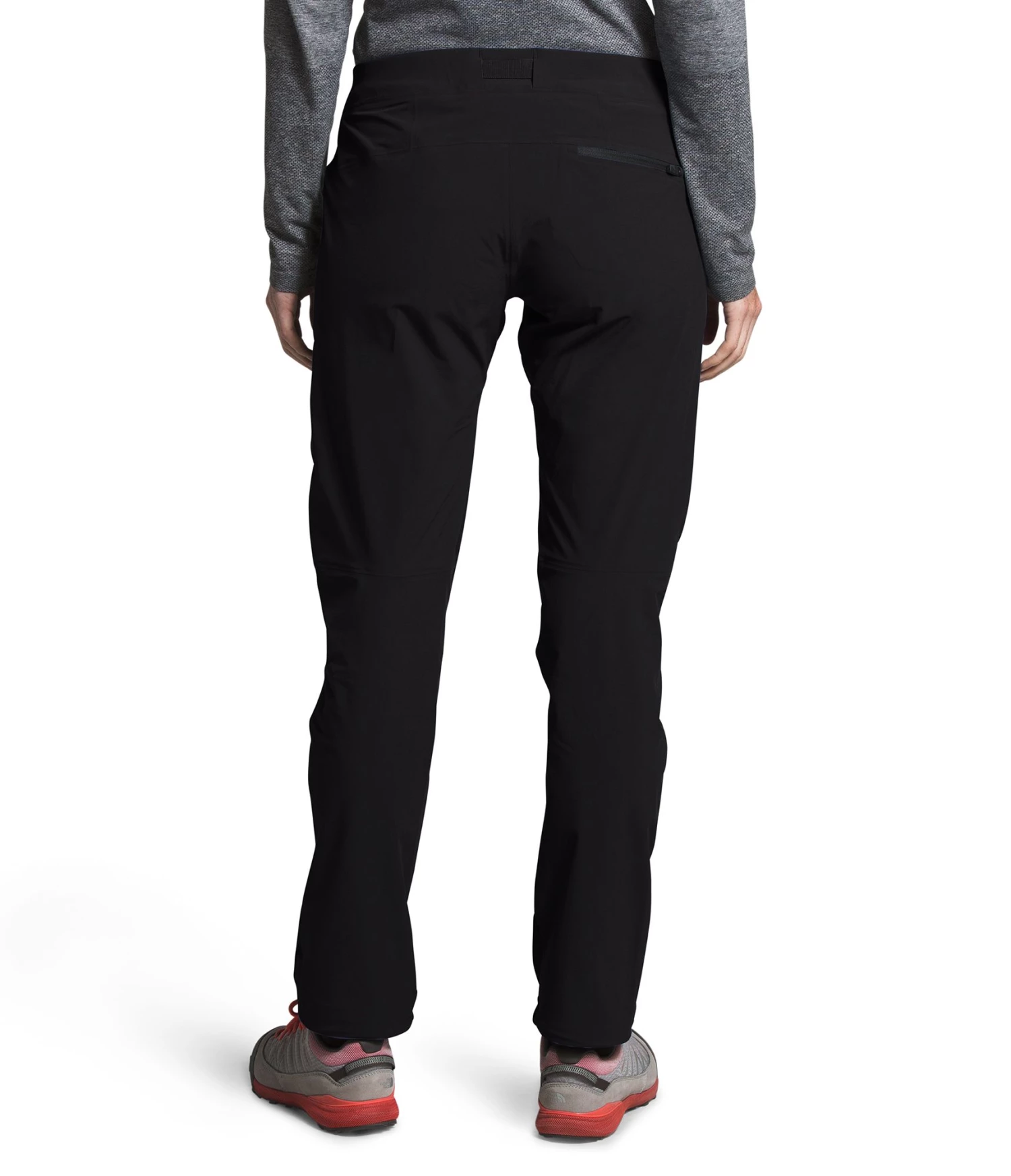 The North Face Women's Summit L1 VRT Synthetic Climbing Pants Tnf Black 2 The North Face Women's Summit L1 VRT Synthetic Climbing Pants Tnf Black - Image 2