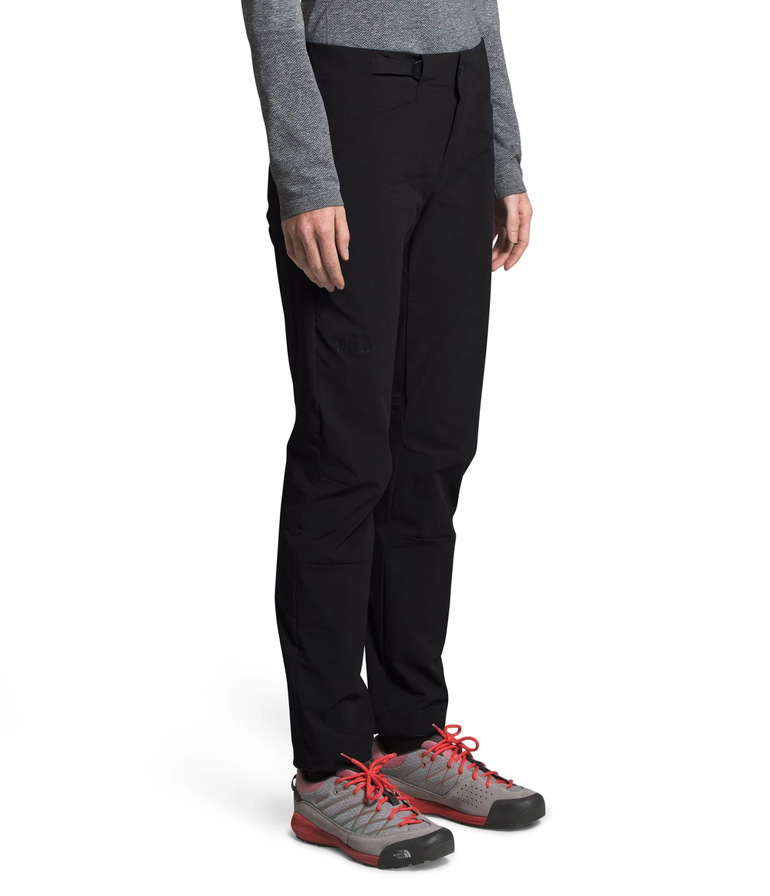 The North Face Women's Summit L1 VRT Synthetic Climbing Pants Tnf Black 3 The North Face Women's Summit L1 VRT Synthetic Climbing Pants Tnf Black - Image 3