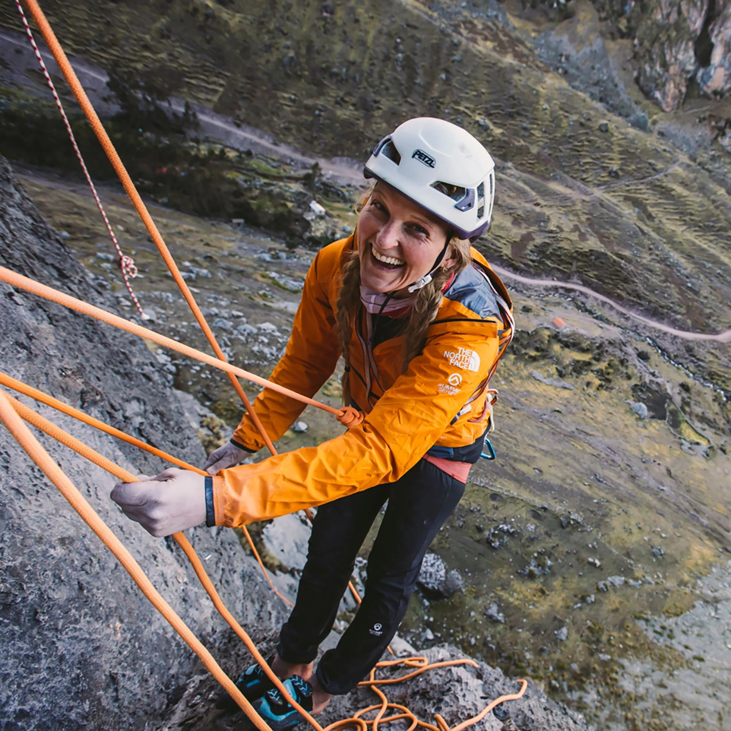 The North Face Women's Summit L1 VRT Synthetic Climbing Pants Tnf Black 8 The North Face Women's Summit L1 VRT Synthetic Climbing Pants Tnf Black - Image 8