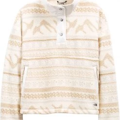 The North Face Women's Printed Cragmont 1/4 Snap Fleece Pullover Grdn Wht Tnf Mntn Frsl 9 The North Face Women's Printed Cragmont 1/4 Snap Fleece Pullover Grdn Wht Tnf Mntn Frsl -DealsThe North Face Store unnamed file 1650