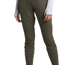 The North Face Women's Paramount Active Hybrid High Rise Tights Tnf Black