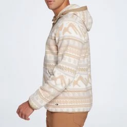 The North Face Men's Printed Carbondale 1/4 Snap Fleece Jacket Mntryblmtfrslprnt/mntrybl -DealsThe North Face Store unnamed file 1657