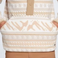 The North Face Men's Printed Carbondale 1/4 Snap Fleece Jacket Mntryblmtfrslprnt/mntrybl -DealsThe North Face Store unnamed file 1659