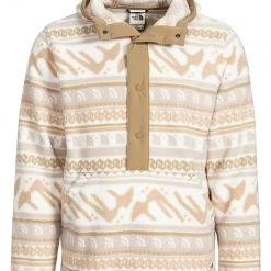 The North Face Men's Printed Carbondale 1/4 Snap Fleece Jacket Mntryblmtfrslprnt/mntrybl -DealsThe North Face Store unnamed file 1660