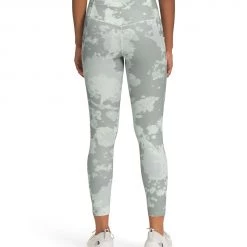 The North Face Women's Motivation High Rise 7/8 Pocket Tights Wrought Iron Surreal Sky -DealsThe North Face Store unnamed file 1663