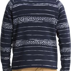 The North Face Men's Printed Gordon Lyons 1/4 Zip Pullover Fleece Brck Hse Rd Hlf Dome Plid -DealsThe North Face Store unnamed file 1666