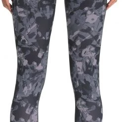 The North Face Women's Printed Motivation High-Rise 7/8 Pocket Tights Minimlgryscattershotprint -DealsThe North Face Store unnamed file 1674