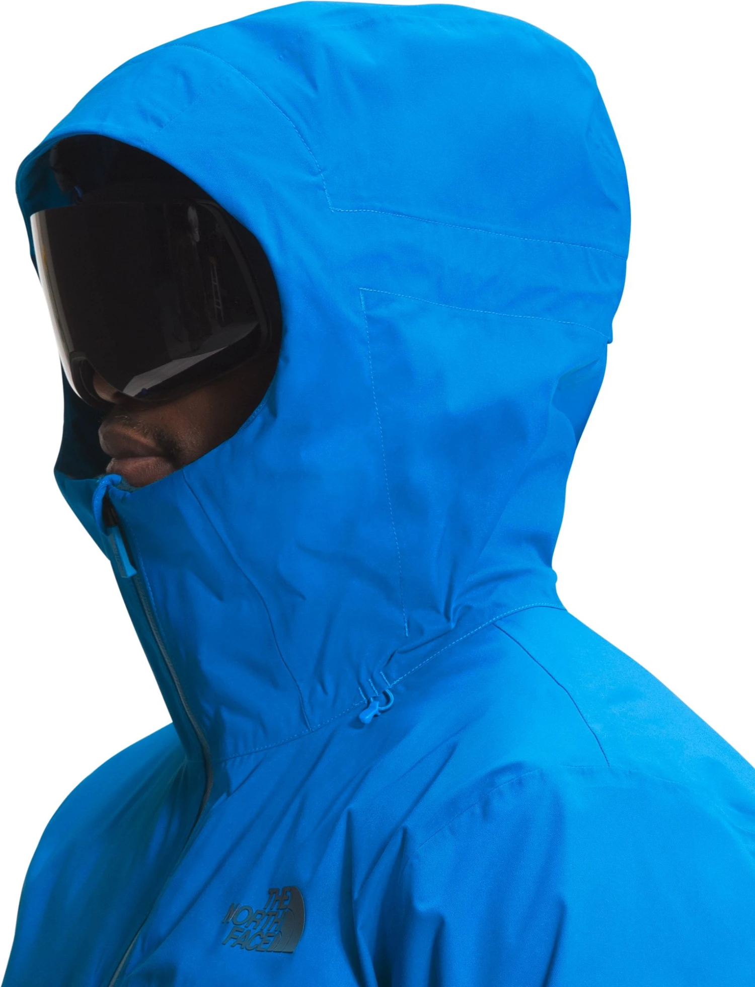 The North Face Men's ThermoBall Eco Snow Triclimate 3-in-1 Jacket Hero Blue/tnf Black 6 The North Face Men's ThermoBall Eco Snow Triclimate 3-in-1 Jacket Hero Blue/tnf Black - Image 6