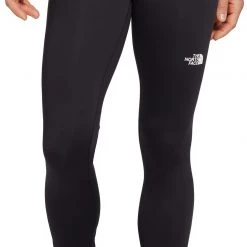 The North Face Women's Active Trail High Rise Waist Pack Tights Tnf Black