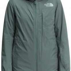 The North Face Women's ThermoBall Eco Snow Triclimate Interchange 3-in-1 Jacket Tnf Black