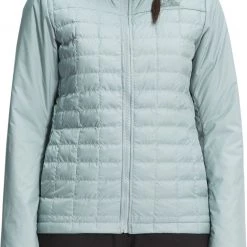 The North Face Women's ThermoBall Eco Snow Triclimate Interchange 3-in-1 Jacket Tnf Black -DealsThe North Face Store unnamed file 1698