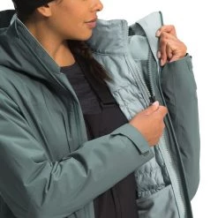 The North Face Women's ThermoBall Eco Snow Triclimate Interchange 3-in-1 Jacket Tnf Black -DealsThe North Face Store unnamed file 1699
