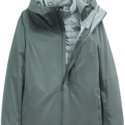 The North Face Women's ThermoBall Eco Snow Triclimate Interchange 3-in-1 Jacket Tnf Black -DealsThe North Face Store unnamed file 1701