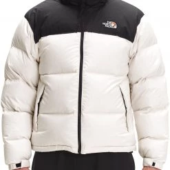 The North Face North Face Men's 1996 Retro Nuptse Pride Jacket Gardenia White