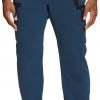 The North Face Alpine Polartec 200 Pants For Men Shady Blue/tnf Black