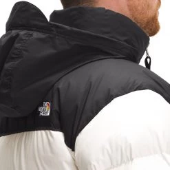 The North Face North Face Men's 1996 Retro Nuptse Pride Jacket Gardenia White -DealsThe North Face Store unnamed file 1711