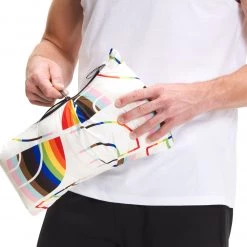 The North Face North Face Men's 1996 Retro Nuptse Pride Jacket Gardenia White -DealsThe North Face Store unnamed file 1713