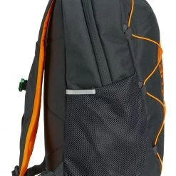 The North Face Youth Court Jester Backpack For Women Asphalt Grey/cone Orange -DealsThe North Face Store unnamed file 1723